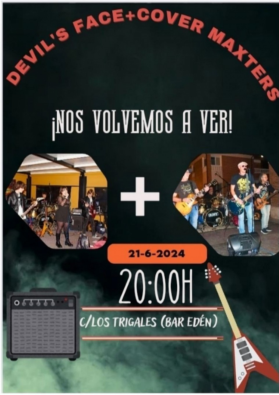 2°concierto Edén